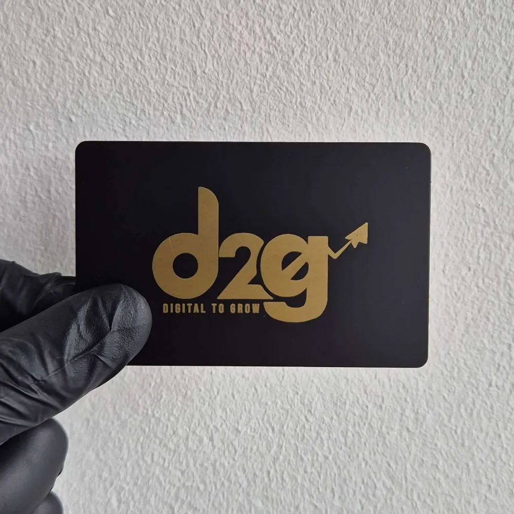 Real customer Bazzcard